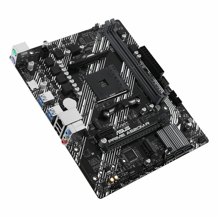 Motherboard Asus PRIME A520M-R AMD AM4 AMD A520 AMD