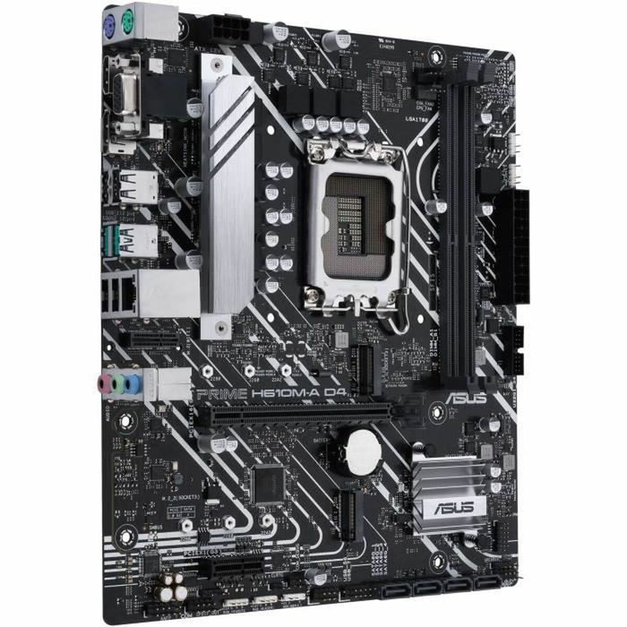 Motherboard Asus PRIME H610M-A D4-CSM LGA 1700