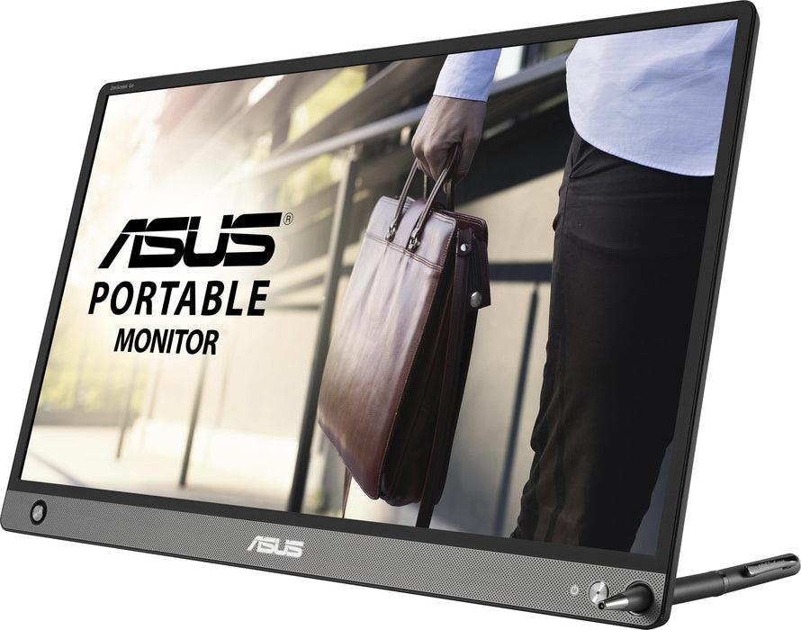 Monitor ASUS ZenScreen Go MB16AHP 15.6" FHD (1920x1080) IPS, USB Type-C, Portable