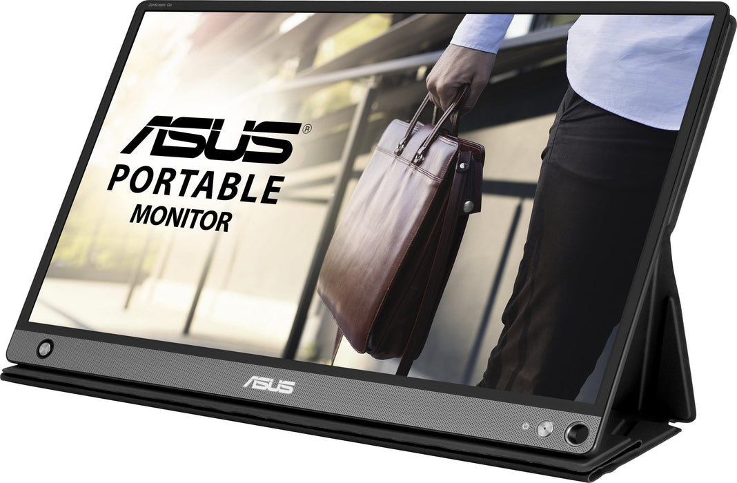 Monitor ASUS ZenScreen Go MB16AHP 15.6" FHD (1920x1080) IPS, USB Type-C, Portable