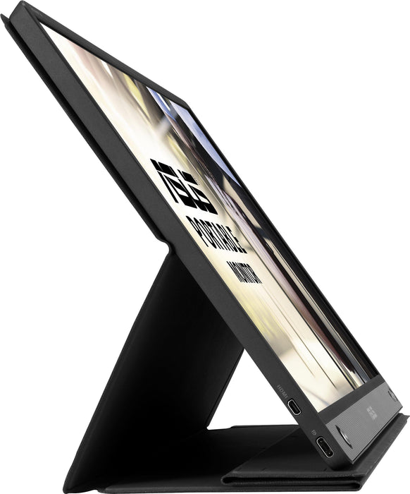 Monitor ASUS ZenScreen Go MB16AHP 15.6" FHD (1920x1080) IPS, USB Type-C, Portable
