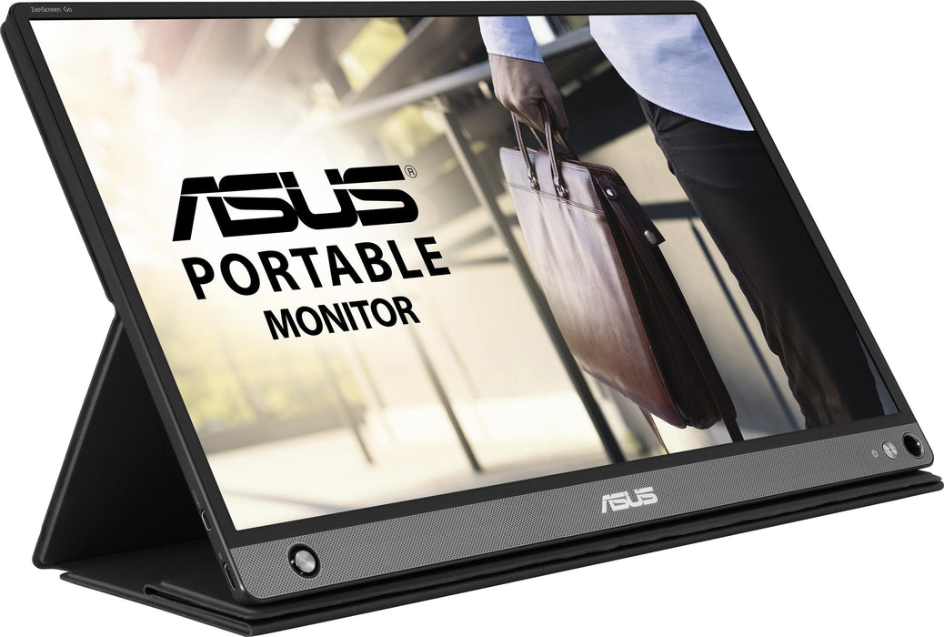 Monitor ASUS ZenScreen Go MB16AHP 15.6" FHD (1920x1080) IPS, USB Type-C, Portable