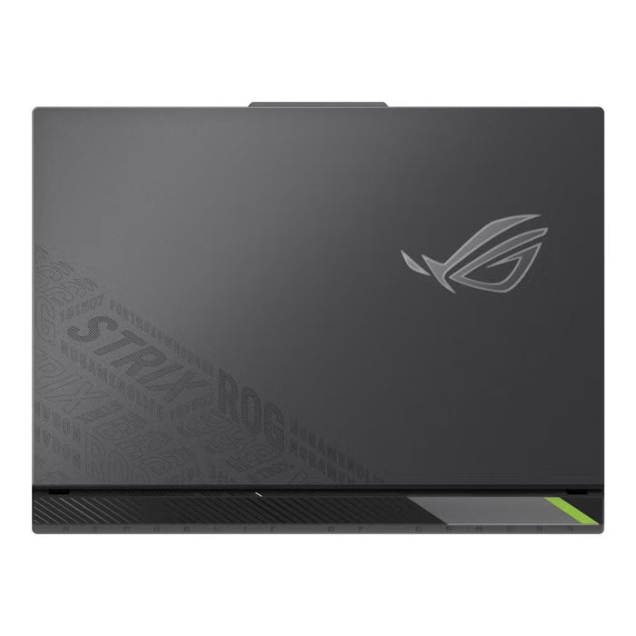 ASUS ROG Strix G16 G614PR-R9161W AMD Ryzen™ 9 8940HX Laptop 40.6 cm (16") WUXGA 16 GB DDR5-SDRAM 1 TB SSD NVIDIA GeForce RTX 5070 Ti Wi-Fi 6E (802.11ax) Windows 11 Home Black, Grey