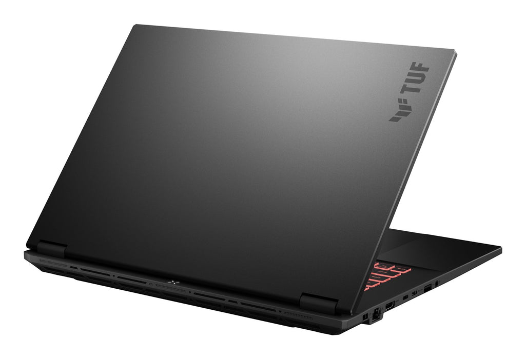 ASUS TUF Gaming A18 FA808UH-S8021 AMD Ryzen™ 7 260 Laptop 45.7 cm (18") WUXGA 16 GB DDR5-SDRAM 512 GB SSD NVIDIA GeForce RTX 5050 Wi-Fi 6E (802.11ax) Black, Grey