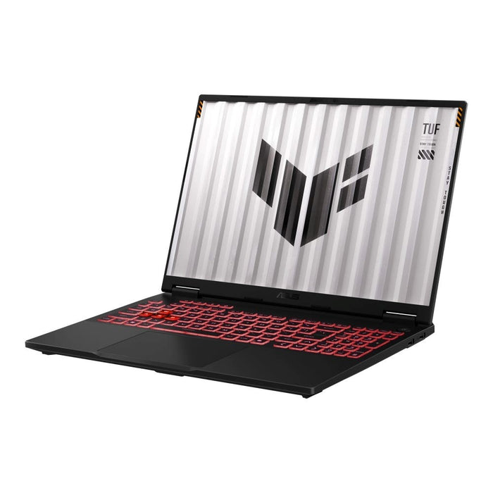 ASUS TUF Gaming A16 FA608UM-R7165W Ryzen 7 260 16.0" FHD+ 165Hz IPS-level 300nits AG 16GB DDR5 5600 SSD512 GeForce RTX 5060 8GB WLAN+BT LAN Cam1080p 90WHrs Win11 Jaeger Grey