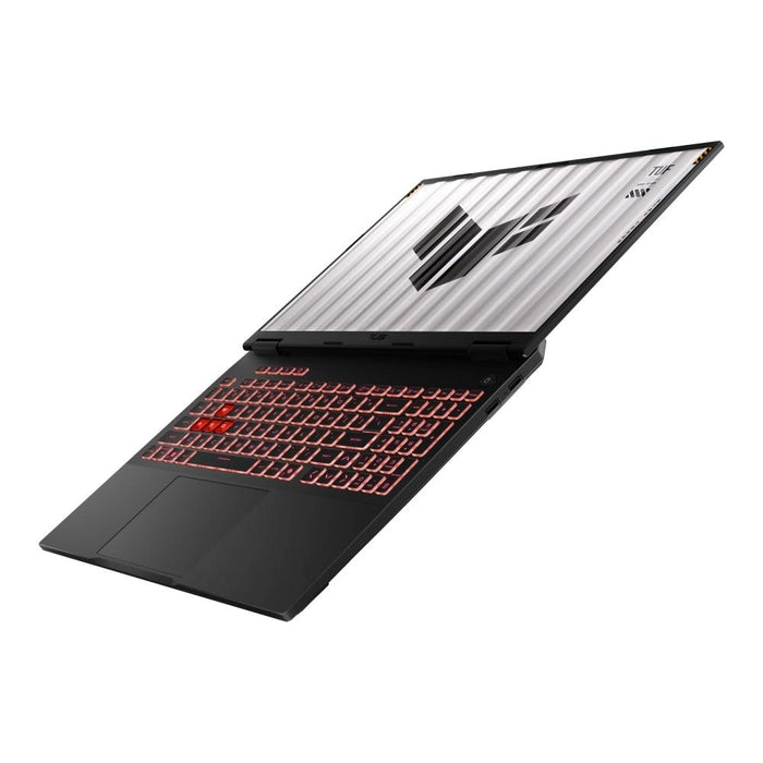 ASUS TUF Gaming A16 FA608UM-R7165W Ryzen 7 260 16.0" FHD+ 165Hz IPS-level 300nits AG 16GB DDR5 5600 SSD512 GeForce RTX 5060 8GB WLAN+BT LAN Cam1080p 90WHrs Win11 Jaeger Grey