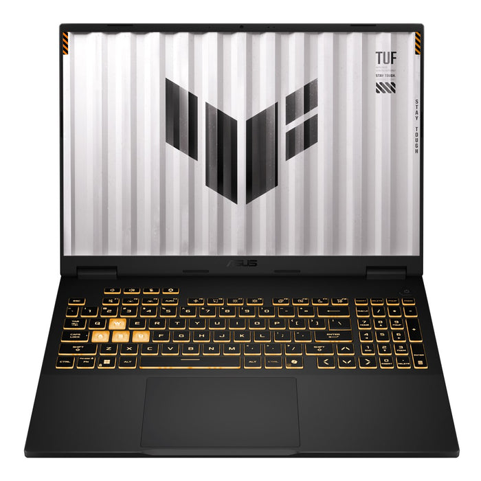 ASUS TUF Gaming F16 FX608JPR-I7161 i7 14650HX 16.0" FHD+ 165Hz IPS-level 300nits AG 16GB DDR5 5600 SSD1TB GeForce RTX 5070 8GB WLAN+BT LAN Cam1080p 90WHrs NoOS Jaeger Grey