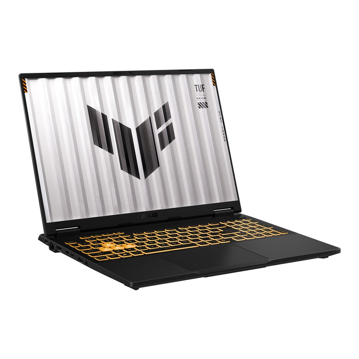 ASUS TUF Gaming F16 FX608JPR-I7161 i7 14650HX 16.0" FHD+ 165Hz IPS-level 300nits AG 16GB DDR5 5600 SSD1TB GeForce RTX 5070 8GB WLAN+BT LAN Cam1080p 90WHrs NoOS Jaeger Grey