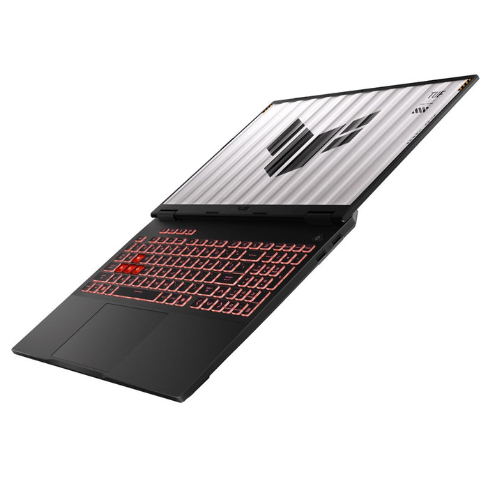 ASUS TUF Gaming A16 FA608UP-R7165W Ryzen 7 260 16.0" FHD+ 165Hz IPS-level 300nits AG 16GB DDR5 5600 SSD512 GeForce RTX 5070 8GB WLAN+BT LAN Cam1080p 90WHrs Win11 Jaeger Grey