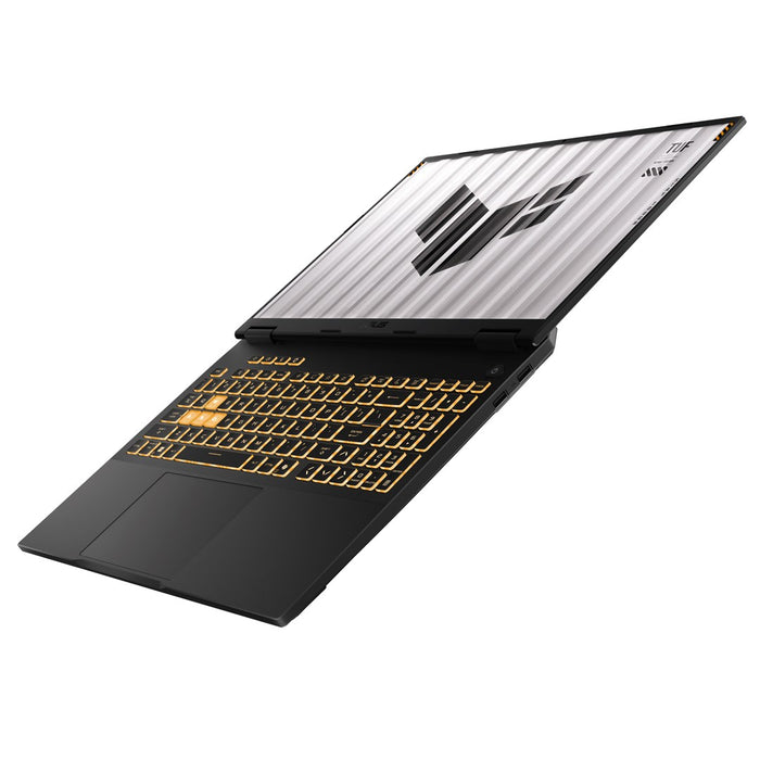 ASUS TUF Gaming F16 FX608JPR-I7161W i7 14650HX 16.0" FHD+ 165Hz IPS-level 300nits AG 16GB DDR5 5600 SSD1TB GeForce RTX 5070 8GB WLAN+BT LAN Cam1080p 90WHrs Win11 Jaeger Grey