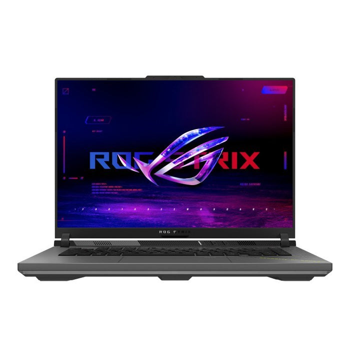 ASUS ROG Strix G614PR-R9161 Ryzen 9 8940HX 16.0" FHD+ 165Hz IPS-level 300nits AG 16GB DDR5-5200 SSD1TB GeForce RTX 5070 Ti 12GB WLAN+BT LAN Cam1080p 90WHrs NoOS Eclipse Grey
