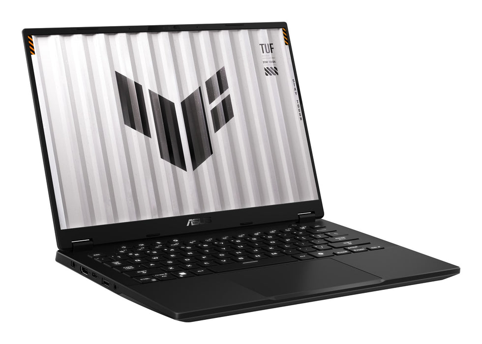ASUS TUF Gaming A14 FA401UM-RG014 Ryzen 7 260 14.0" 2.5K 165Hz IPS-level 400nits AG 16GB LPDDR5X SSD512 GeForce RTX 5060_8GB WLAN+BT Cam1080p 73WHrs NoOS Jaeger Grey
