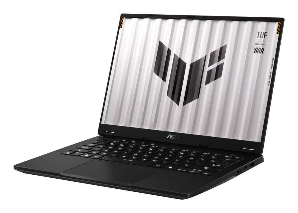 ASUS TUF Gaming A14 FA401UM-RG014 Ryzen 7 260 14.0" 2.5K 165Hz IPS-level 400nits AG 16GB LPDDR5X SSD512 GeForce RTX 5060_8GB WLAN+BT Cam1080p 73WHrs NoOS Jaeger Grey