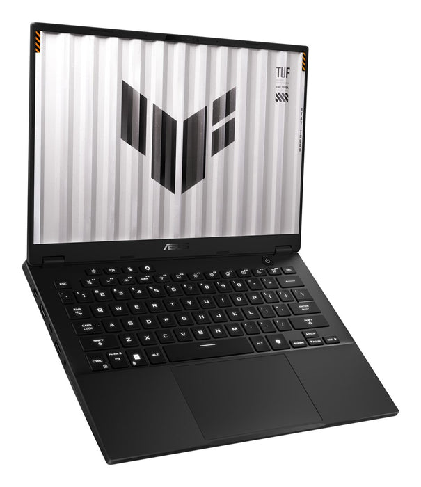 ASUS TUF Gaming A14 FA401UM-RG014 Ryzen 7 260 14.0" 2.5K 165Hz IPS-level 400nits AG 16GB LPDDR5X SSD512 GeForce RTX 5060_8GB WLAN+BT Cam1080p 73WHrs NoOS Jaeger Grey