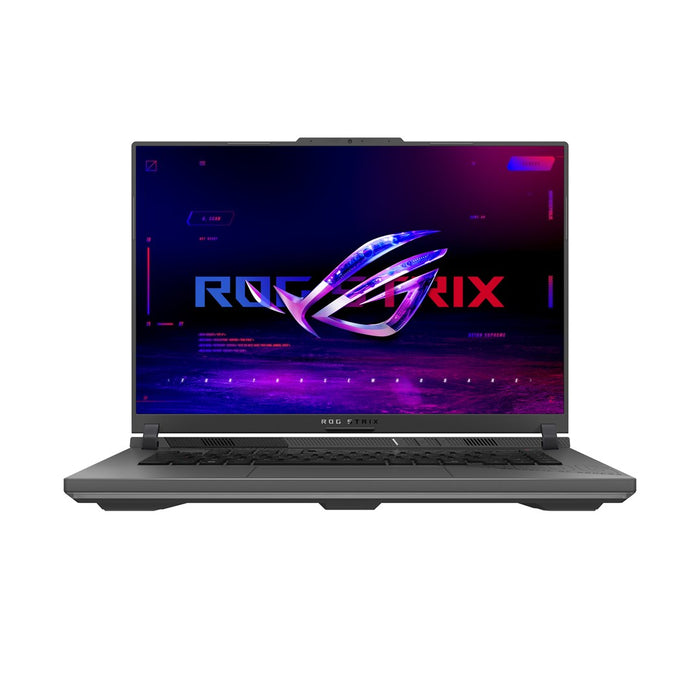 ASUS ROG Strix G16 G614FP-R9161 Ryzen 9 9955HX 16.0" 2.5K 240Hz IPS-level 500nits AG 16GB DDR5 5600 SSD1TB GeForce RTX 5070_8GB WLAN+BT LAN Cam1080p 90WHrs NROG Strix G16oOS Eclipse Grey