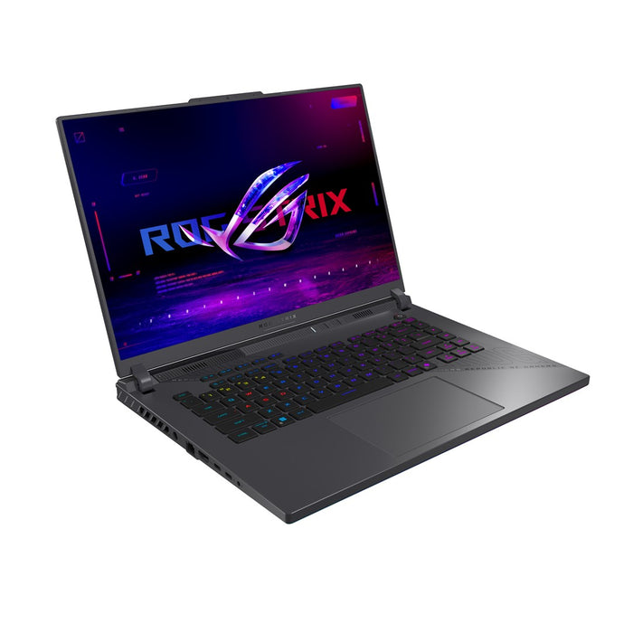 ASUS ROG Strix G16 G614FP-R9161 Ryzen 9 9955HX 16.0" 2.5K 240Hz IPS-level 500nits AG 16GB DDR5 5600 SSD1TB GeForce RTX 5070_8GB WLAN+BT LAN Cam1080p 90WHrs NROG Strix G16oOS Eclipse Grey