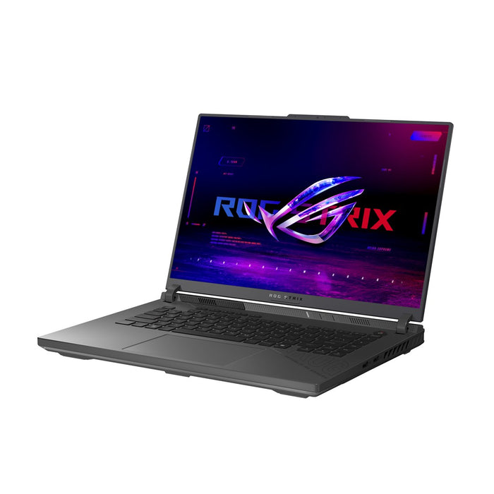 ASUS ROG Strix G16 G614FP-R9161 Ryzen 9 9955HX 16.0" 2.5K 240Hz IPS-level 500nits AG 16GB DDR5 5600 SSD1TB GeForce RTX 5070_8GB WLAN+BT LAN Cam1080p 90WHrs NROG Strix G16oOS Eclipse Grey