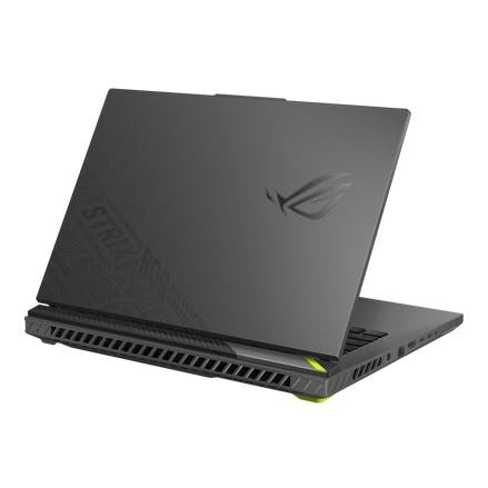 ASUS ROG Strix G16 G614FP-R9161 Ryzen 9 9955HX 16.0" 2.5K 240Hz IPS-level 500nits AG 16GB DDR5 5600 SSD1TB GeForce RTX 5070_8GB WLAN+BT LAN Cam1080p 90WHrs NROG Strix G16oOS Eclipse Grey