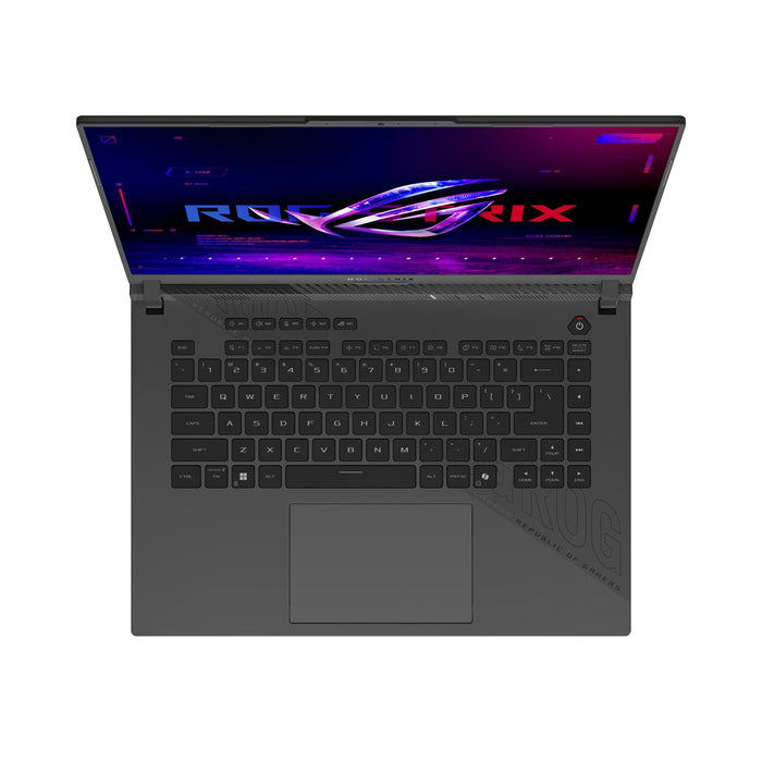 ASUS ROG Strix G16 G614FP-R9161 Ryzen 9 9955HX 16.0" 2.5K 240Hz IPS-level 500nits AG 16GB DDR5 5600 SSD1TB GeForce RTX 5070_8GB WLAN+BT LAN Cam1080p 90WHrs NROG Strix G16oOS Eclipse Grey