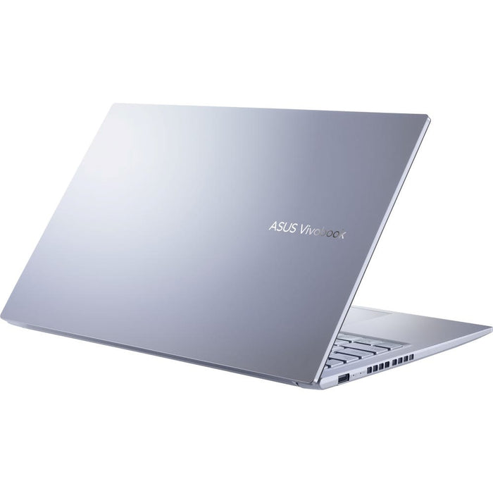 ASUS Vivobook 15 X1502VA-BQ681W i5-13420H 15.6 "FHD IPS-level Panel 60Hz 250nits AG 16GB DDR4 SSD512 Intel UHD Graphics WLAN+BT Cam720p 42WHrs Win11 Cool Silver