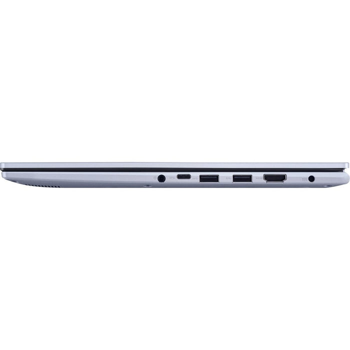 ASUS Vivobook 15 X1502VA-BQ681W i5-13420H 15.6 "FHD IPS-level Panel 60Hz 250nits AG 16GB DDR4 SSD512 Intel UHD Graphics WLAN+BT Cam720p 42WHrs Win11 Cool Silver