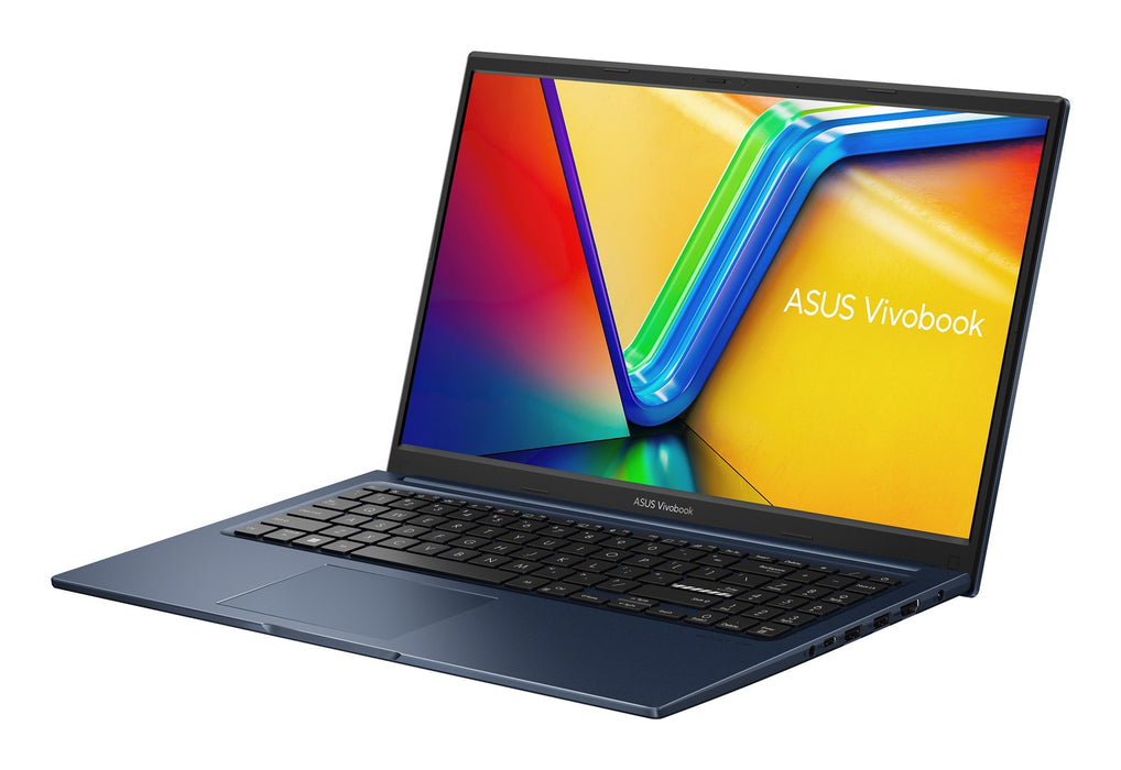 ASUS Vivobook 15 X1504VA-BQ2947 Intel Core 5 120U Laptop 39.6 cm (15.6") Full HD 16 GB DDR4-SDRAM 512 GB SSD Wi-Fi 6 (802.11ax) NoOS Blue
