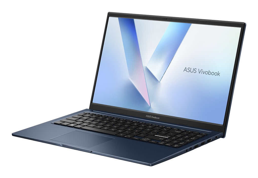 ASUS Vivobook 15 X1504VA-BQ2932W Intel Core 5 120U Laptop 39.6 cm (15.6") Full HD 16 GB DDR4-SDRAM 512 GB SSD Wi-Fi 6 (802.11ax) Windows 11 Home Blue