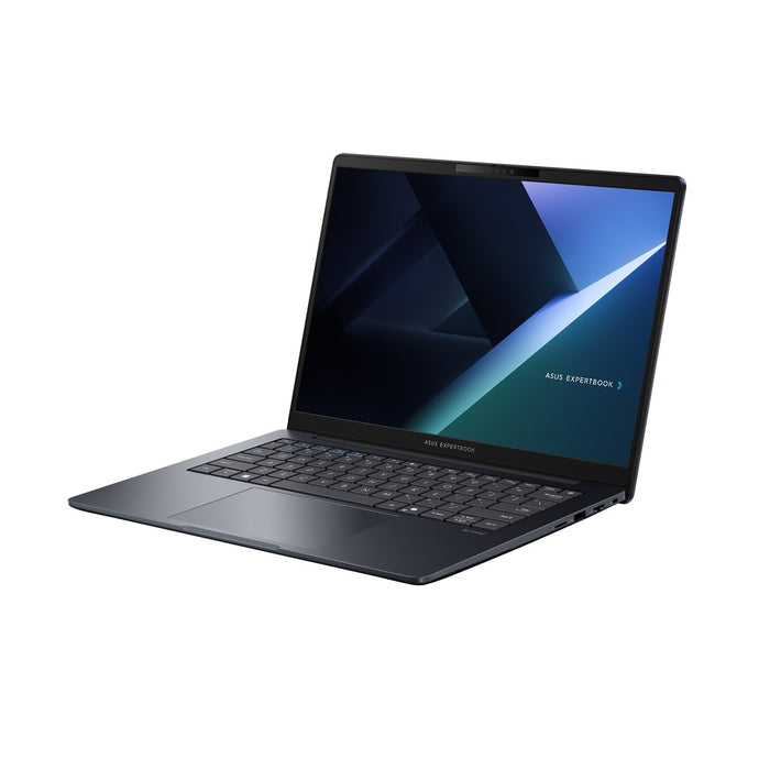 ASUS ExpertBook B5 B5405CCA-LY0125X Ultra 5 225H 14.0" WUXGA 300 nits 60 Hz AG 16 GB DDR5 SSD 512 Intel Graphics WLAN+BT LAN Cam 1080p Fingerprint Backlit Keyboard Thunderbolt 50 WHrs W11Pro Gentle Grey 3Y OnSite