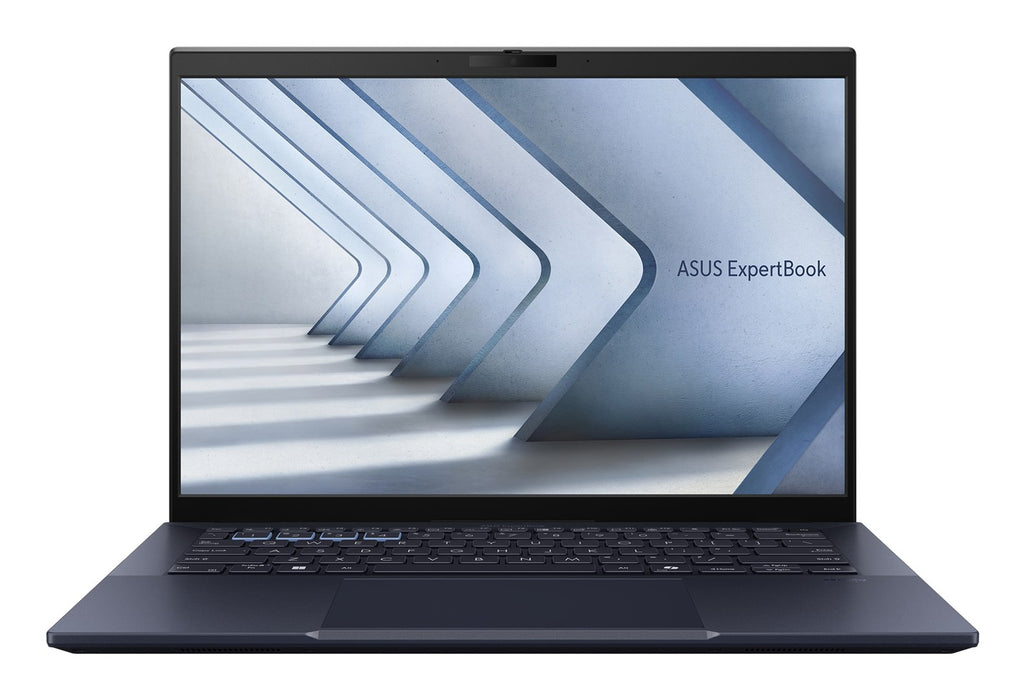 ASUS ExpertBook B5 B5404CMA-Q51623X Intel Core Ultra 7 155H Laptop 35.6 cm (14") WUXGA 16 GB DDR5-SDRAM 1 TB SSD Windows 11 Pro Black