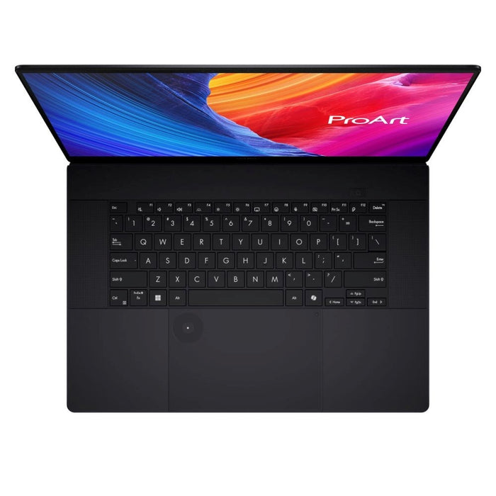 ASUS ProArt P16 H7606WX-SE011X Ryzen AI 9 HX 370 16.0" 4K Touch 120Hz Anti-reflection 64GB LPDDR5X SSD2TB GeForce RTX 5090 24GB Cam FHD WiFi+BT 90WHrs W11Pro Nano Black