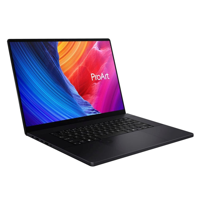 ASUS ProArt P16 H7606WX-SE011X Ryzen AI 9 HX 370 16.0" 4K Touch 120Hz Anti-reflection 64GB LPDDR5X SSD2TB GeForce RTX 5090 24GB Cam FHD WiFi+BT 90WHrs W11Pro Nano Black