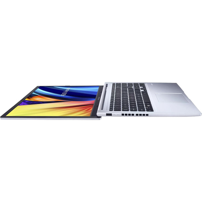 ASUS Vivobook 15 A1502VA-BQ1021 i5-13420H 15.6'' FHD IPS 60Hz 250nits AG 16GB DDR4 SSD512 Intel UHD Graphics WLAN+BT Cam720p 42Wh NoOS Cool Silver