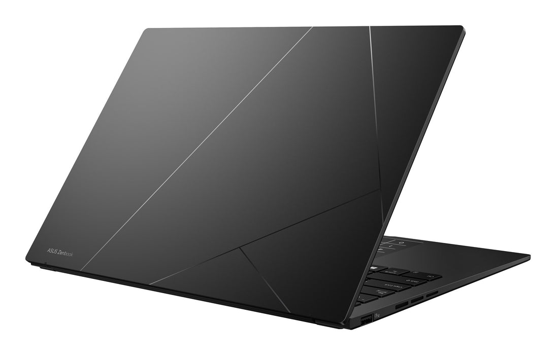 ASUS Zenbook 14 OLED UM3406KA-WS79T laptop AMD Ryzen AI 7 350 35.6 cm (14") Touchscreen WUXGA 32 GB LPDDR5x-SDRAM 1 TB SSD Wi-Fi 6E (802.11ax) Windows 11 Home Black New Repack/Repacked