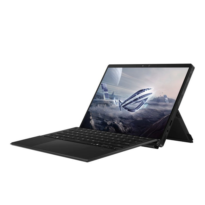 ASUS ROG Flow Z13 GZ302EA-RU089 Ryzen AI MAX+ 395 13.4" 2.5K Touch 180Hz IPS-level 500nits Glossy 64GB LPDDR5X 8000 SSD1TB Radeon 8060S Graphics WLAN+BT Cam 13MP + 5MP IR 70WHrs NoOS Off Black