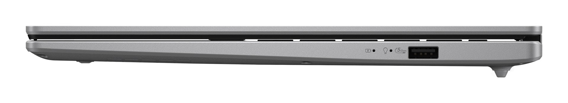 ASUS Vivobook 14 M1407GA-LY012W Ryzen AI 7 445 14.0" WUXGA IPS-level 60Hz 300nits AG 16GB DDR5 SSD512 Cam1080 42WHrs Win11 Cool Silver