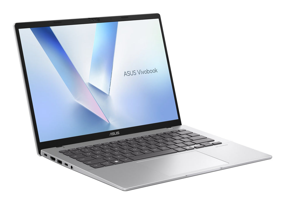 ASUS Vivobook 14 M1407GA-LY012W Ryzen AI 7 445 14.0" WUXGA IPS-level 60Hz 300nits AG 16GB DDR5 SSD512 Cam1080 42WHrs Win11 Cool Silver