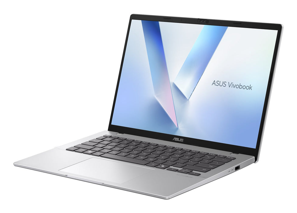 ASUS Vivobook 14 M1407GA-LY012W Ryzen AI 7 445 14.0" WUXGA IPS-level 60Hz 300nits AG 16GB DDR5 SSD512 Cam1080 42WHrs Win11 Cool Silver