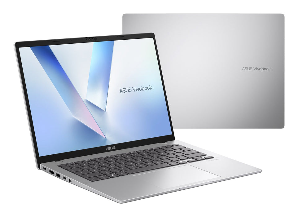 ASUS Vivobook 14 M1407GA-LY012W Ryzen AI 7 445 14.0" WUXGA IPS-level 60Hz 300nits AG 16GB DDR5 SSD512 Cam1080 42WHrs Win11 Cool Silver