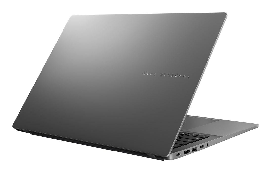 ASUS Vivobook S16 S3607VA-RP095 Core i5-210H 16.0" WUXGA IPS-level display 144Hz 300 nits AG 16GB DDR5 512GB SSD Intel UHD Graphics WLAN + Bluetooth 1080p webcam 70Wh battery No OS Aluminium Matte Grey