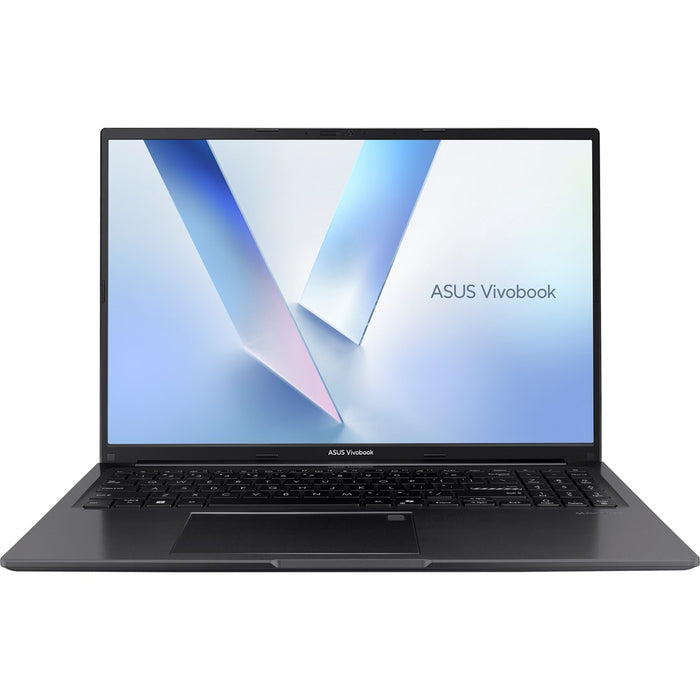 ASUS Vivobook 16 M1605NAQ-MB116 Ryzen 5 1500 16.0" WUXGA IPS-level display 60Hz 300 nits AG 16GB DDR5 512GB SSD Radeon Graphics WLAN + Bluetooth 720p webcam 42Wh battery No OS India Black