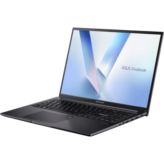 ASUS Vivobook 16 M1605NAQ-MB116 Ryzen 5 1500 16.0" WUXGA IPS-level display 60Hz 300 nits AG 16GB DDR5 512GB SSD Radeon Graphics WLAN + Bluetooth 720p webcam 42Wh battery No OS India Black