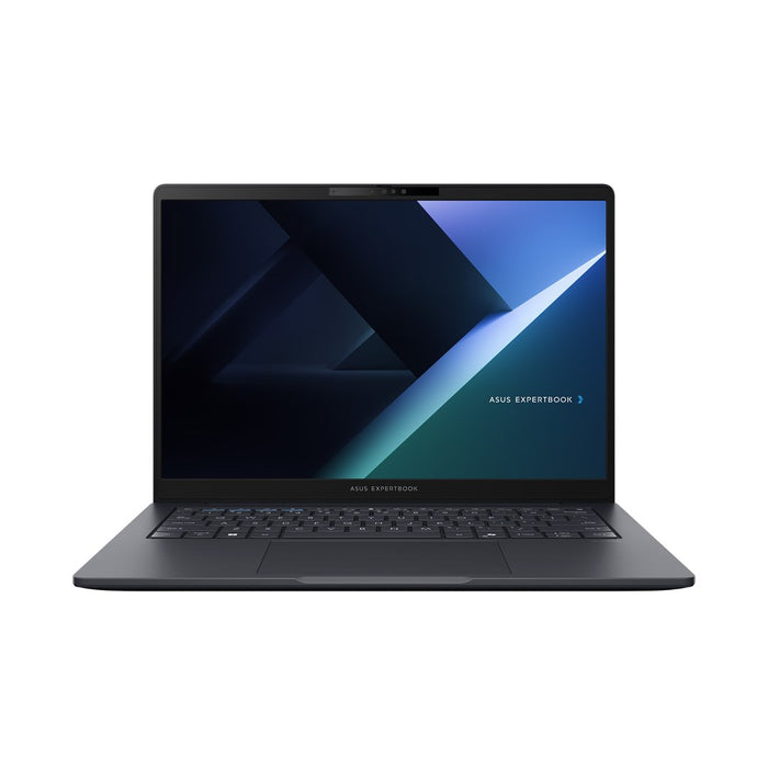 ASUS ExpertBook B3405CCA-LY2739X Ultra 5 225H 14.0" WUXGA 300 nits 60 Hz Wide View AG 32 GB DDR5 1 TB SSD Intel Graphics WLAN + Bluetooth 4G LTE 1080p camera 50 Wh battery Windows 11 Pro Gentle Grey 3-year on-site warranty
