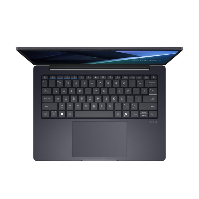 ASUS ExpertBook B3405CCA-LY2739X Ultra 5 225H 14.0" WUXGA 300 nits 60 Hz Wide View AG 32 GB DDR5 1 TB SSD Intel Graphics WLAN + Bluetooth 4G LTE 1080p camera 50 Wh battery Windows 11 Pro Gentle Grey 3-year on-site warranty
