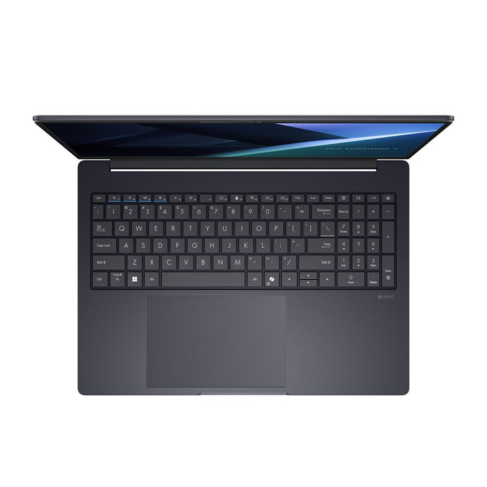 ASUS ExpertBook B3605CCA-MB2007X Ultra 5 225H 16.0" WUXGA 300 nits 60 Hz Wide View AG 16 GB DDR5 512 GB SSD Intel Graphics WLAN + Bluetooth 4G LTE 1080p webcam 50 Wh battery Windows 11 Pro Gentle Grey 3-year on-site warranty