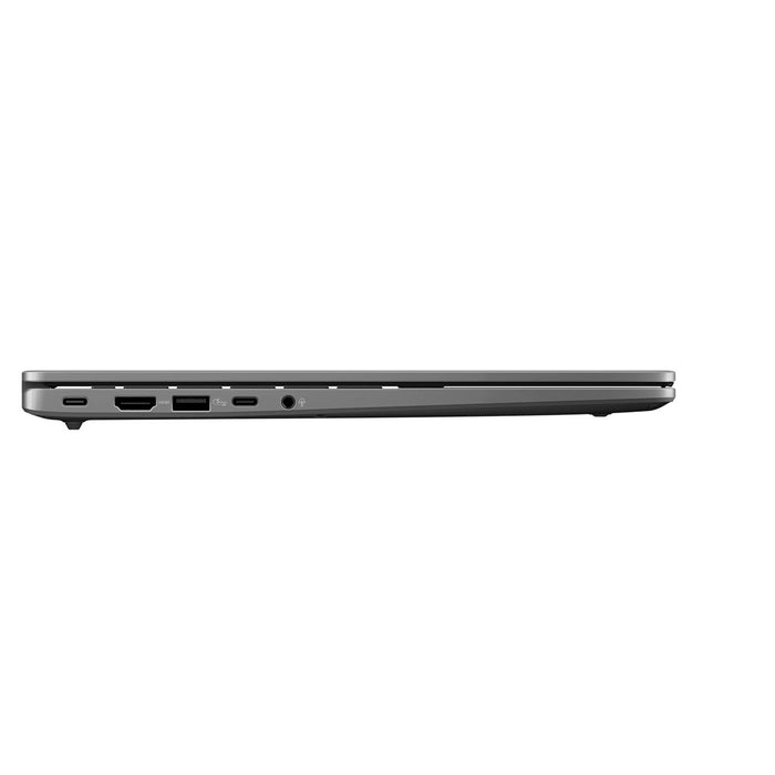 ASUS Vivobook S14 M3407GA-SF012W Ryzen AI 7 445 14.0" WUXGA 60Hz 300 nits AG 16GB DDR5 512GB SSD Radeon Graphics WLAN + Bluetooth FHD webcam 70Wh battery Windows 11 Matte Grey