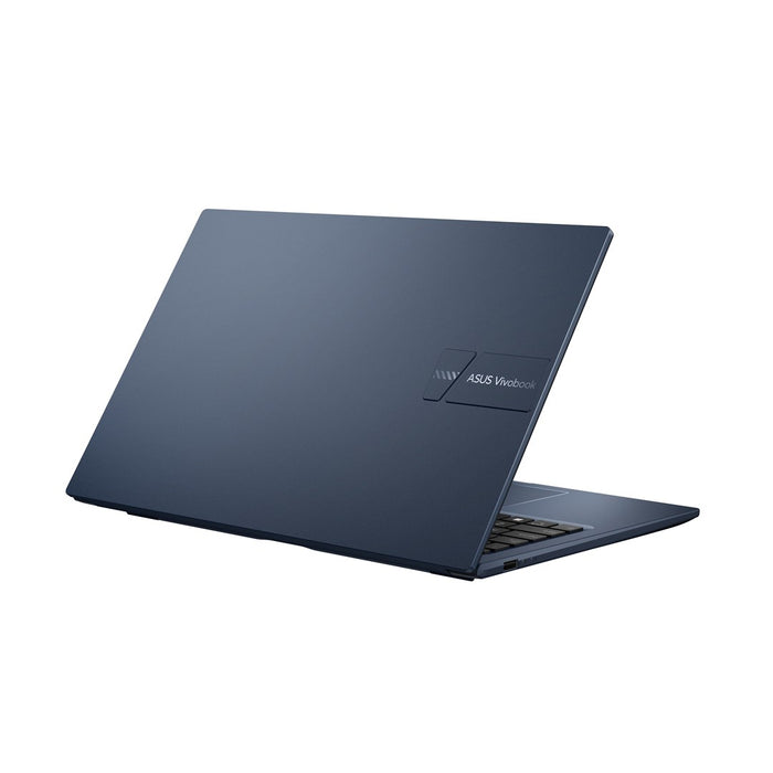 ASUS Vivobook 15 X1504VA-BQ4291 Core i5-120U 15.6" FHD IPS-level display 60Hz 250 nits AG 16GB DDR5 512GB SSD Intel Graphics WLAN + Bluetooth 720p webcam 42Wh battery No OS Quiet Blue