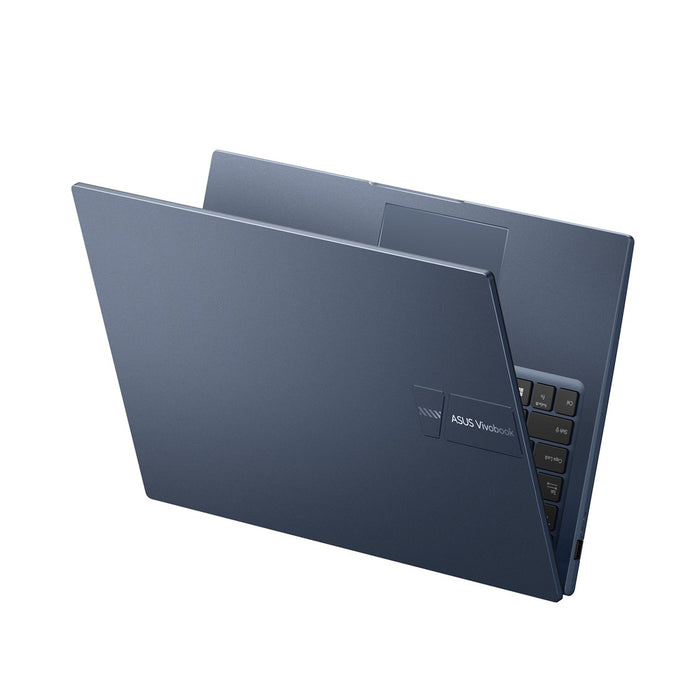 ASUS Vivobook 15 X1504VA-BQ4291 Core i5-120U 15.6" FHD IPS-level display 60Hz 250 nits AG 16GB DDR5 512GB SSD Intel Graphics WLAN + Bluetooth 720p webcam 42Wh battery No OS Quiet Blue