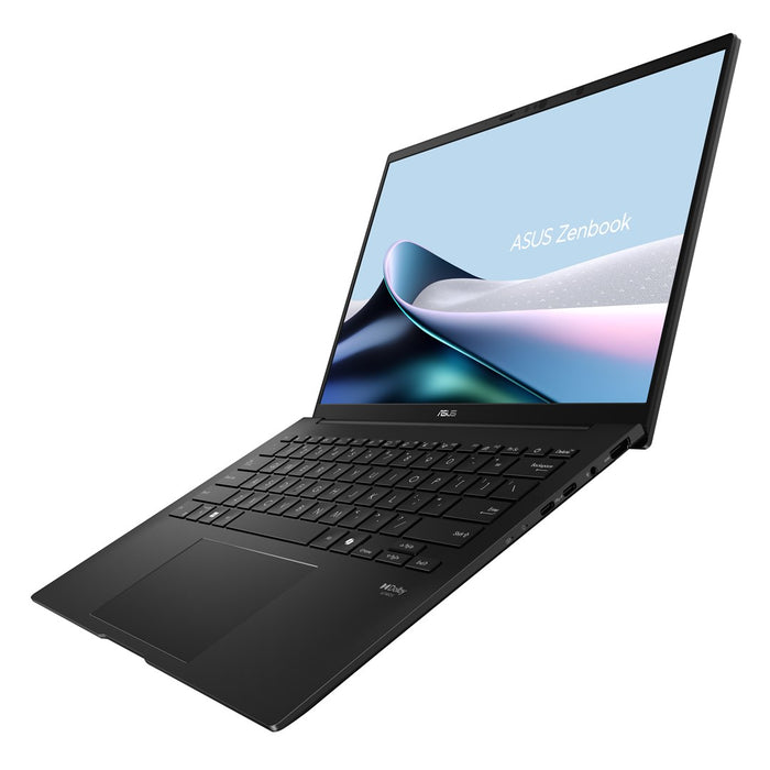ASUS ZenBook 14 UM3406GA-QD008W Ryzen AI 7 445 14.0" WUXGA 60Hz 400 nits AG 32GB LPDDR5X 1TB Radeon Graphics WLAN+BT 1080p webcam 75Wh battery Windows 11 Aluminium Jade Black