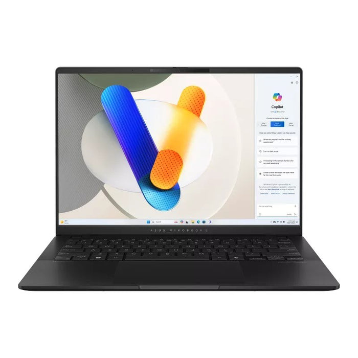 ASUS S5406MA-CS91 Ultra 9 185H 14" WUXGA OLED 16GB SSD 1TB Bluetooth Black Windows 11 (REPACK) 2-year warranty New Repack/Repacked