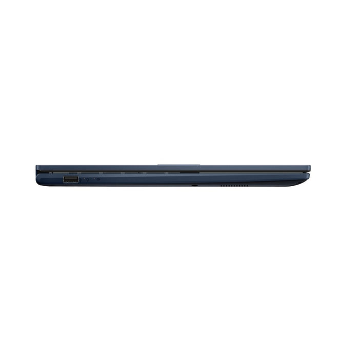 ASUS Vivobook 15 X1504VA-BQ4283W Core i5-120U 15.6" FHD IPS-level display 60Hz 250 nits AG 16GB DDR5 512GB SSD Intel Graphics WLAN + Bluetooth 720p webcam 42Wh battery Windows 11 Quiet Blue